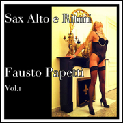 Sax alto e ritmi (Vol. 1)