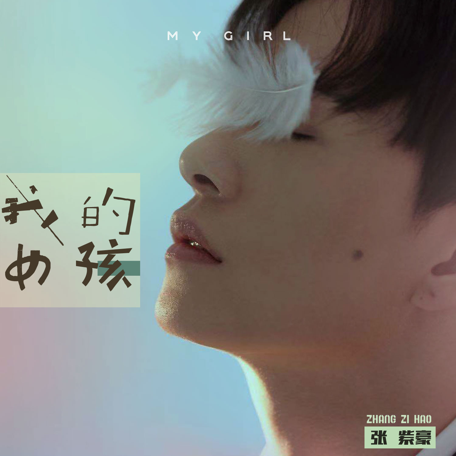 我的女孩 banner