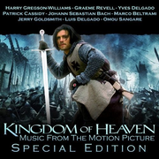 Kingdom Of Heaven-Complete Original Recording Sessions