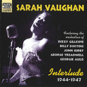 VAUGHAN, Sarah: Interlude (1944-1947)专辑