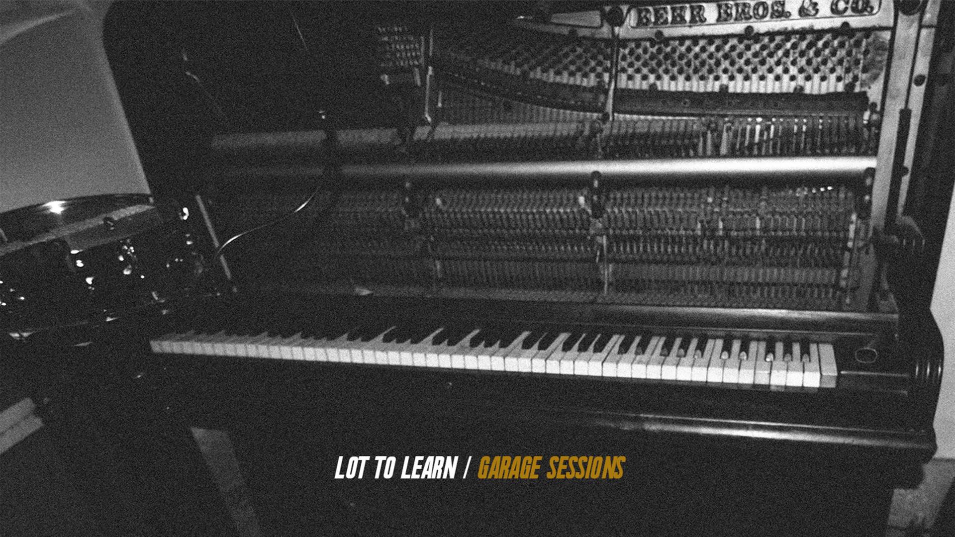 Luke Christopher - Lot to Learn (Garage Sessions (Audio))