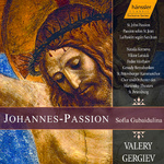 GUBAIDULINA: St. John Passion专辑