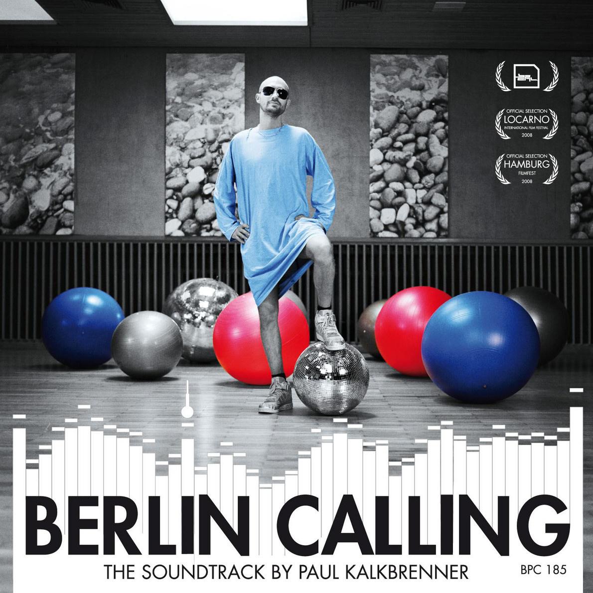 Berlin Calling - The Soundtrack by Paul Kalkbrenner专辑