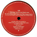 Sabotage / About That Time专辑