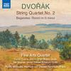 Fine Arts Quartet - String Quartet No. 2 in B-Flat Major, B. 17:IV. Finale: Andante - Allegro giusto