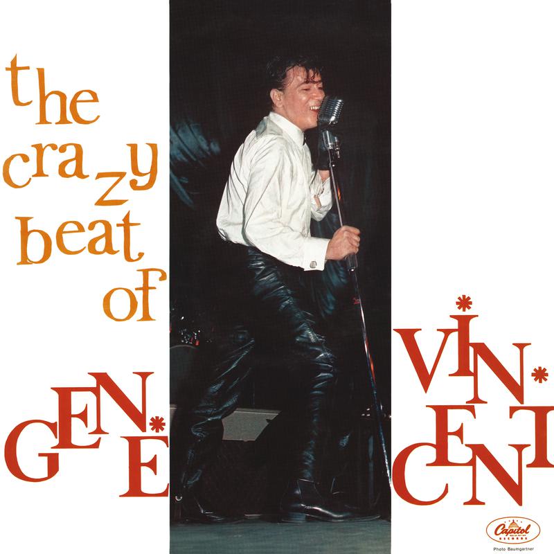 The Crazy Beat Of Gene Vincent专辑