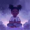Lavender - Sleeping Baby Stress Relief - 222hz (Loopable)