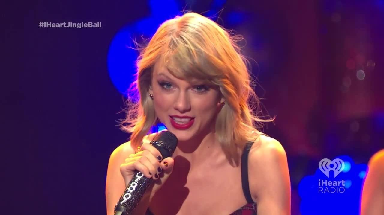 Taylor Swift - Taylor Swift Live at Jingle Ball 2014