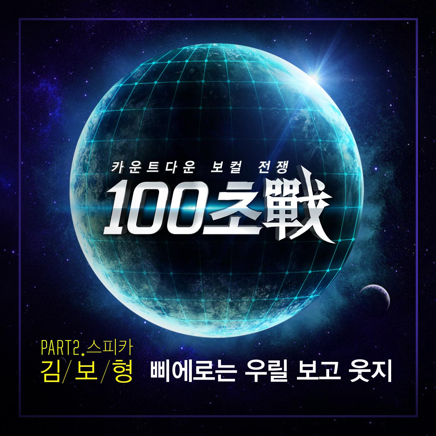 100초戰 Part 2专辑