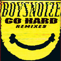 Go Hard Remixes专辑