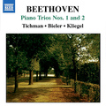 BEETHOVEN, L. van: Piano Trios, Vol. 2 - Piano Trios Nos. 1, 2, 9 (Xyrion Trio)