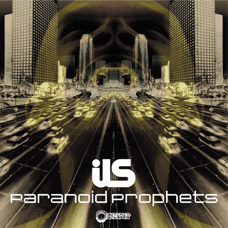 Paranoid Prophets专辑