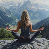 Hatha Yoga - Mat Melds Mindfulness Moments