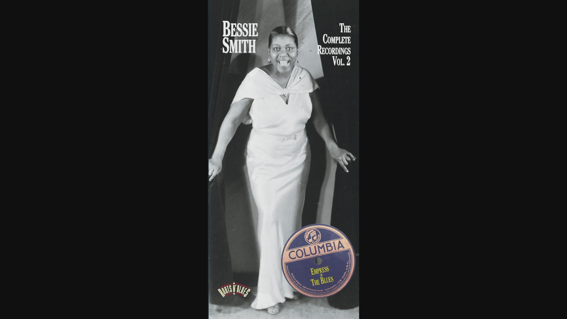 Bessie Smith - Reckless Blues (Audio)