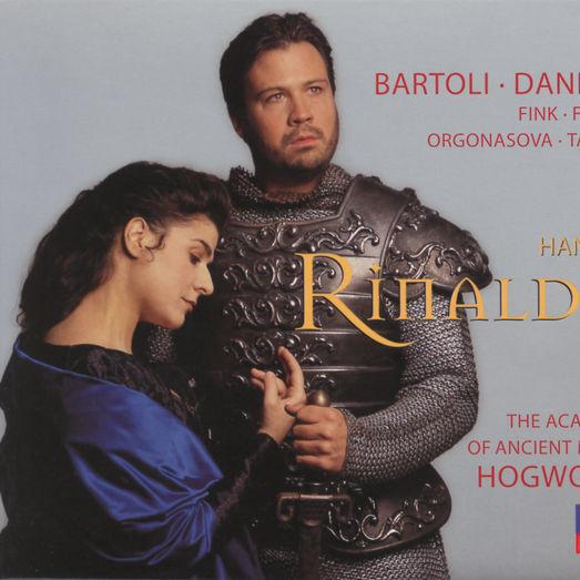 Handel: Rinaldo - complete opera (Original 1711 Version) HWV7a (3CDs)专辑