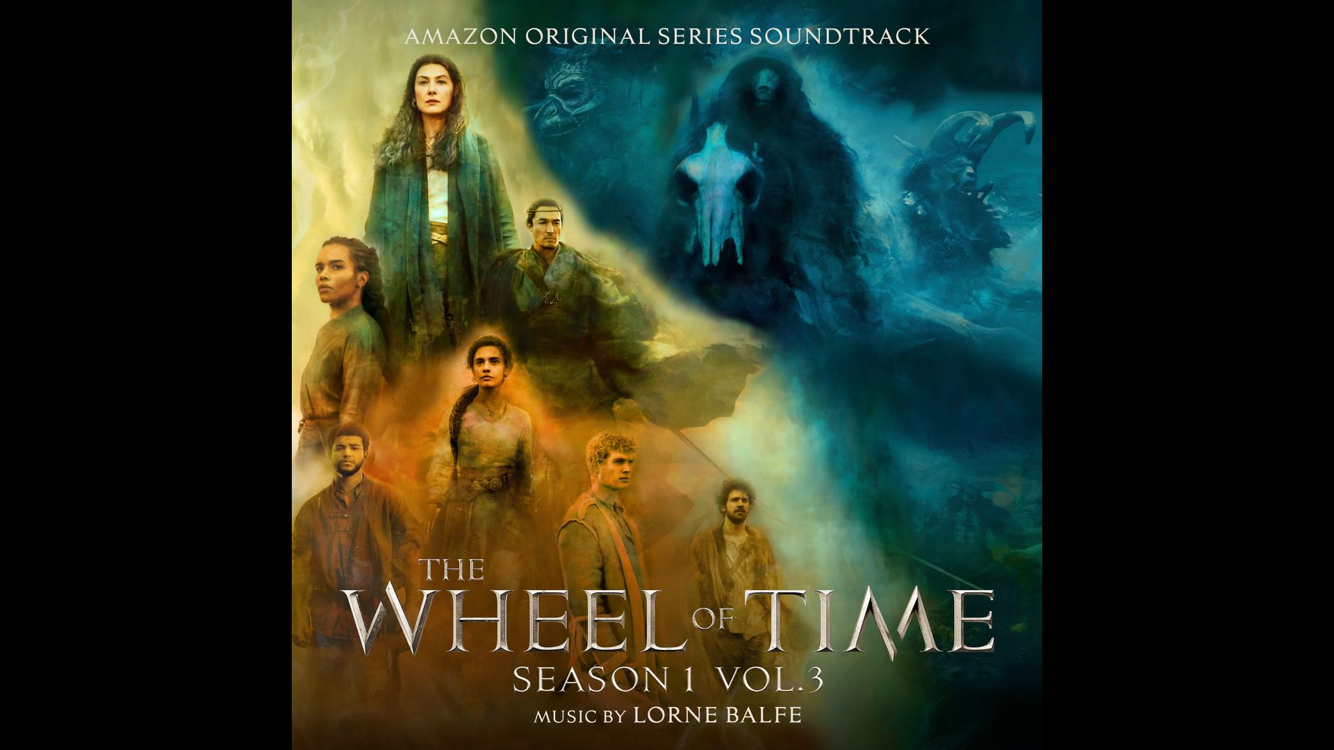 Lorne Balfe - Follow Your Heart | The Wheel of Time: Season 1, Vol. 3 (Amazon Original Series Soundtrack)