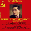 Chostakovitch: Symphonies (Vol. 4)