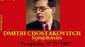 Chostakovitch: Symphonies (Vol. 4)专辑