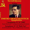 Chostakovitch: Symphonies (Vol. 4)专辑