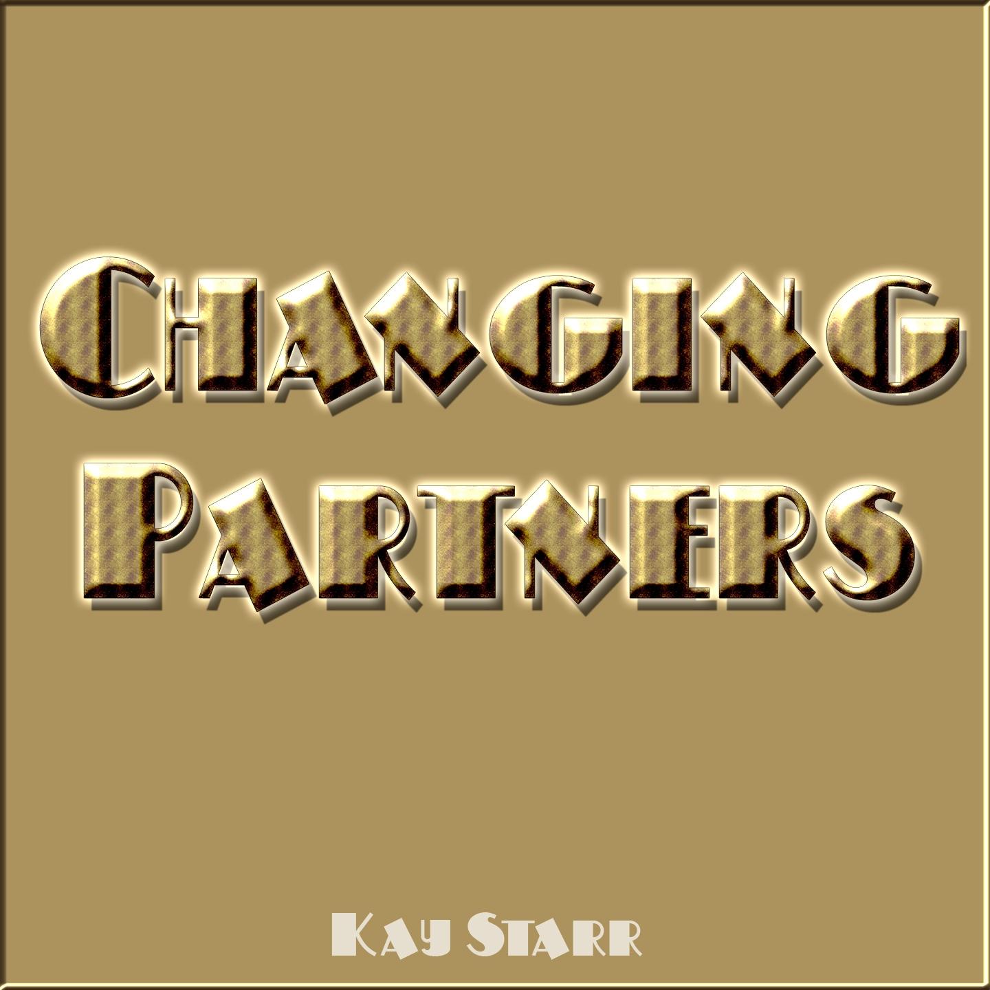 Changing Partners专辑