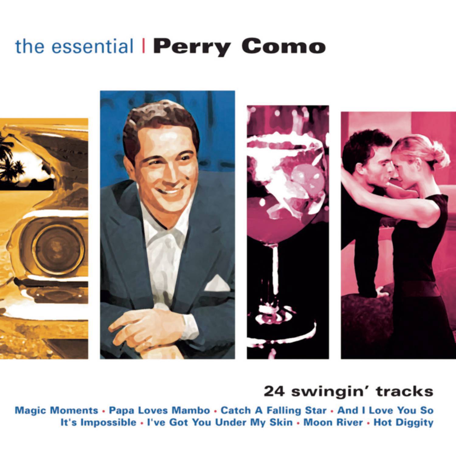 The Essential Perry Como专辑