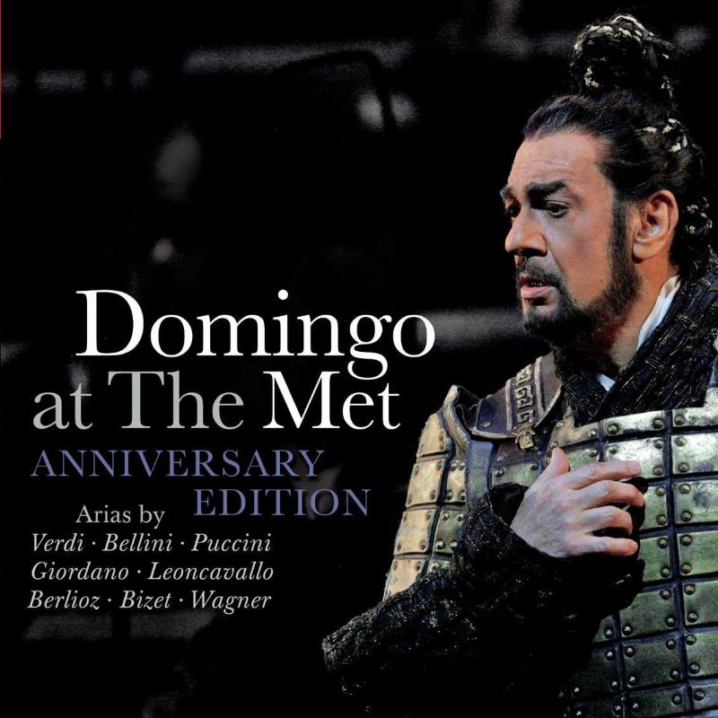 Placido Domingo At The Met专辑