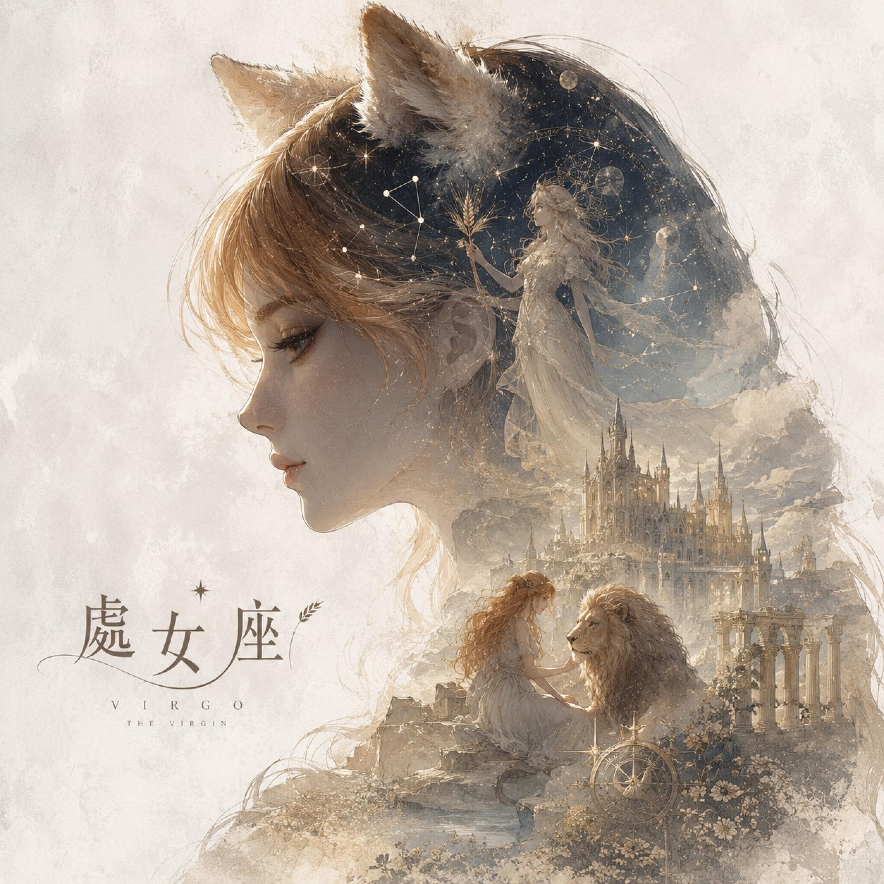 處女座 海報