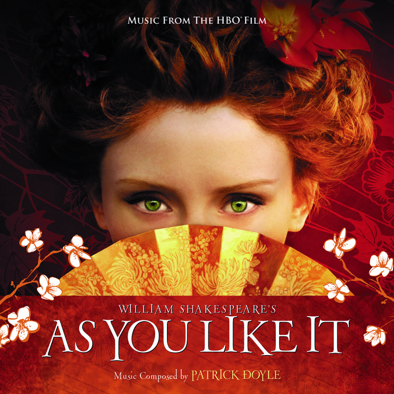 As You Like It (Music From The HBO Film)专辑