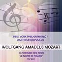 New York Philharmonic / Dimitri Mitropoulos play: Wolfgang Amadeus Mozart: Ouvertüre der Oper \'Le n专辑