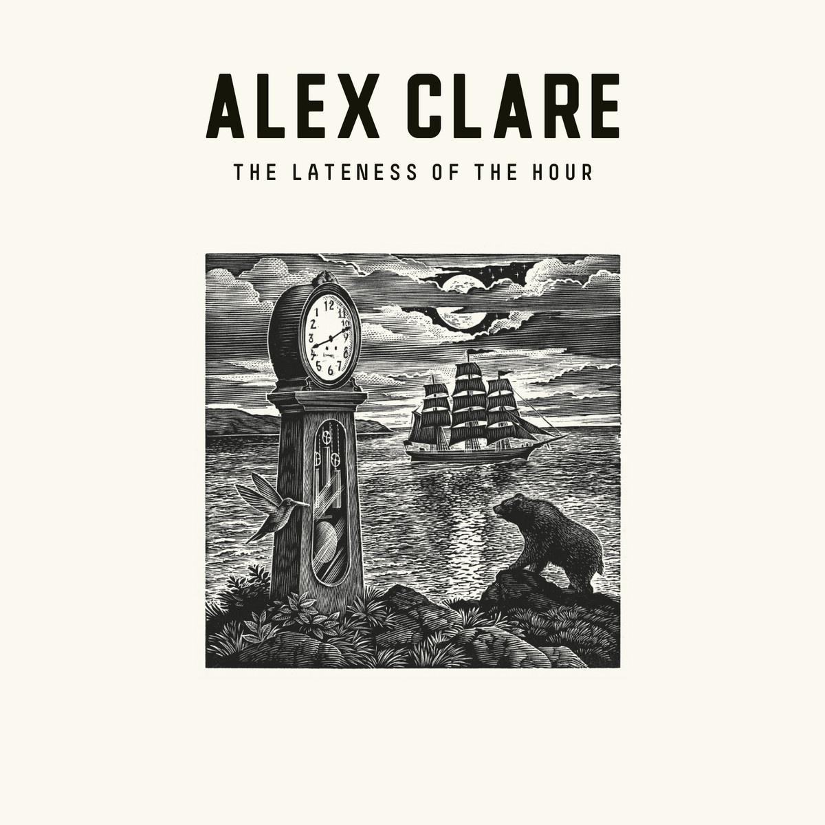歌手:alex clare 所属专辑:the lateness of the hour 播放 收藏