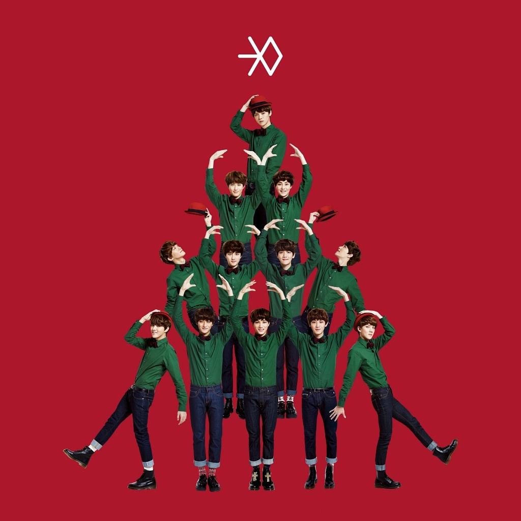 十二月的奇迹 (Miracles in December) banner