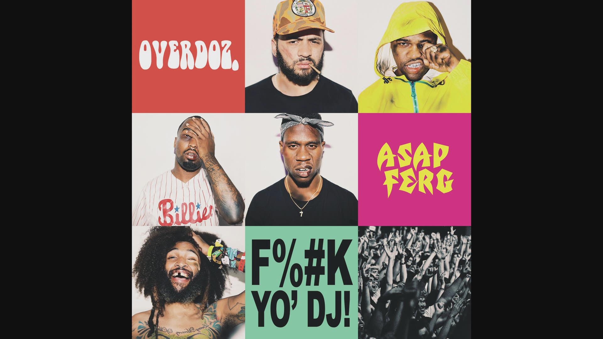 Overdoz. - F**k Yo DJ (Audio)