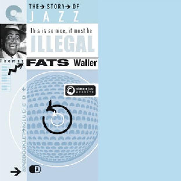 Fats Waller专辑