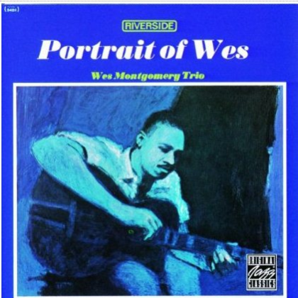 Portrait of Wes专辑