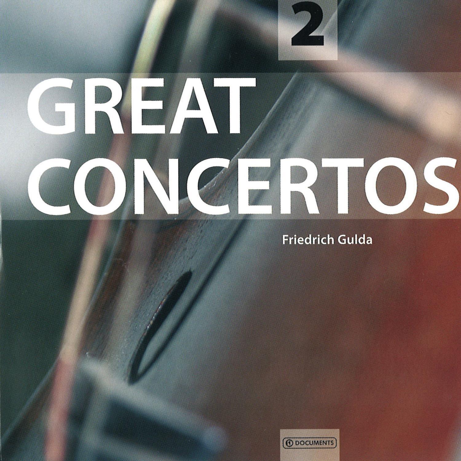 Great Concertos Vol. 2专辑