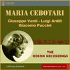 Maria Cebotari - Rigoletto - Teurer Name, dessen Klang