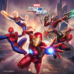 Spring Into Action (From "MARVEL Super War"/Score)
