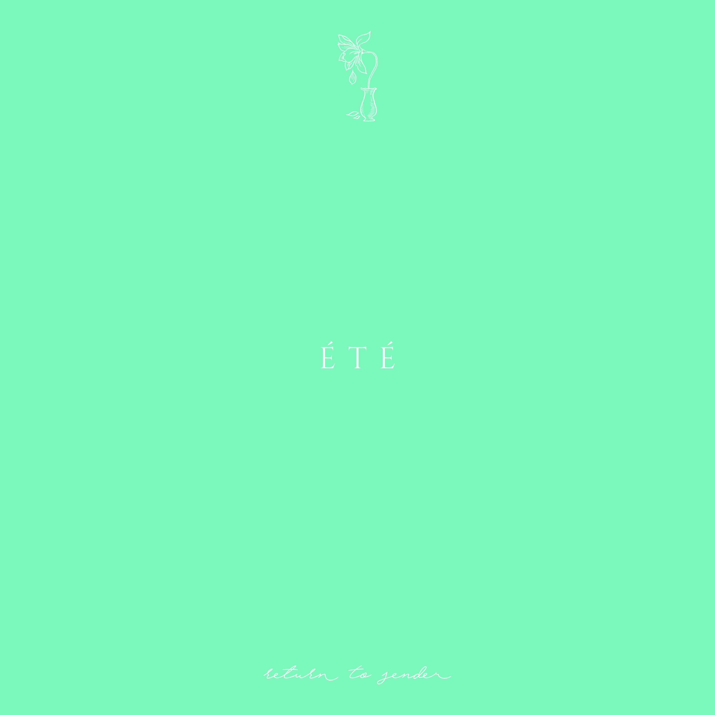 Été专辑