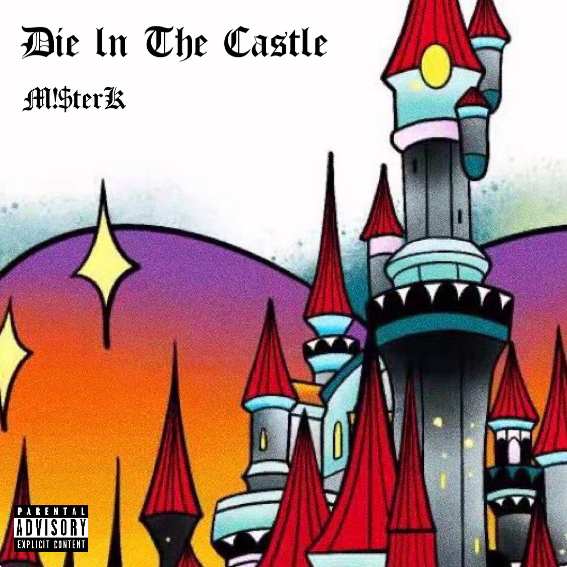 Die In The Castle专辑