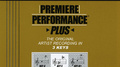 Premiere Performance Plus: Life To Me专辑