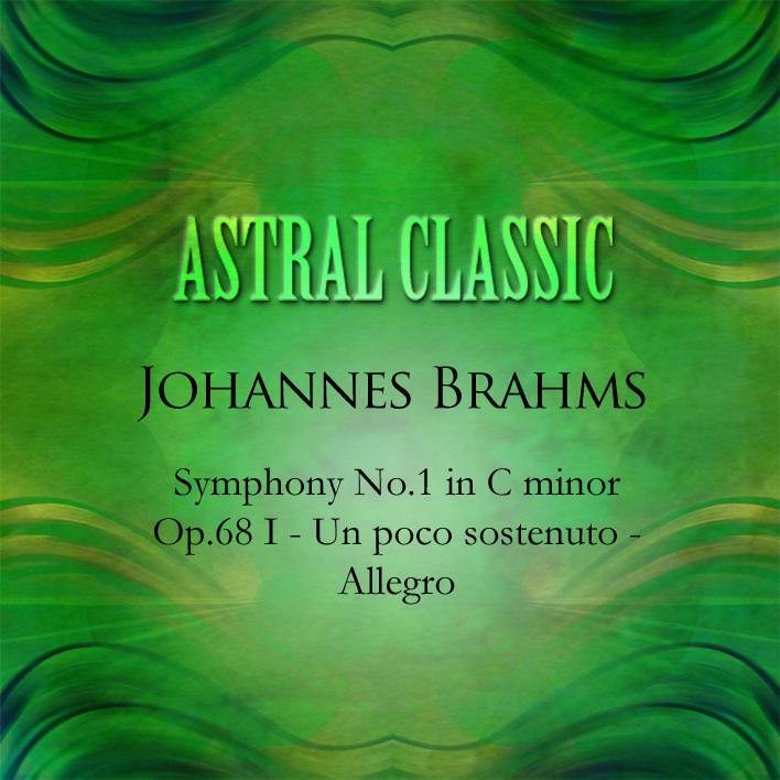 Astral Classic: 36. Johannes Brahms (브람스)专辑