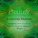 Astral Classic: 36. Johannes Brahms (브람스)专辑