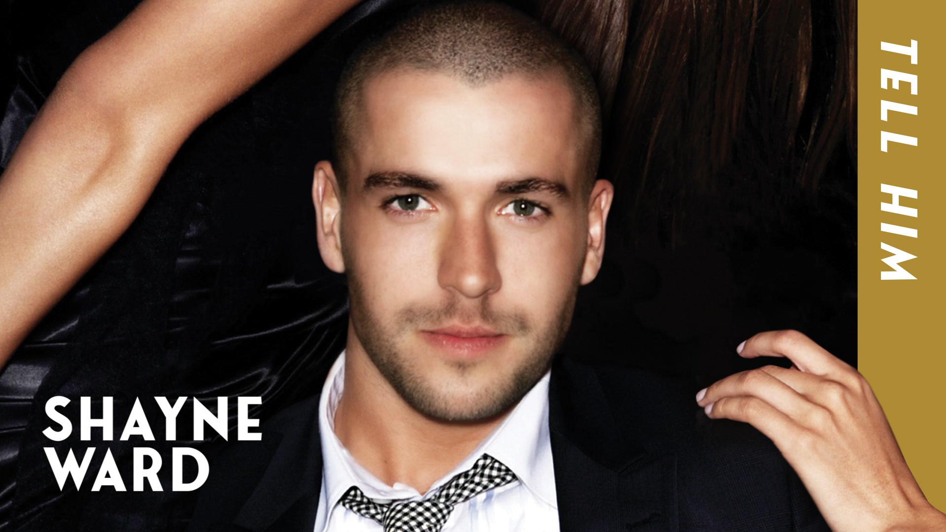 Shayne Ward - Tell Him (Official Audio)