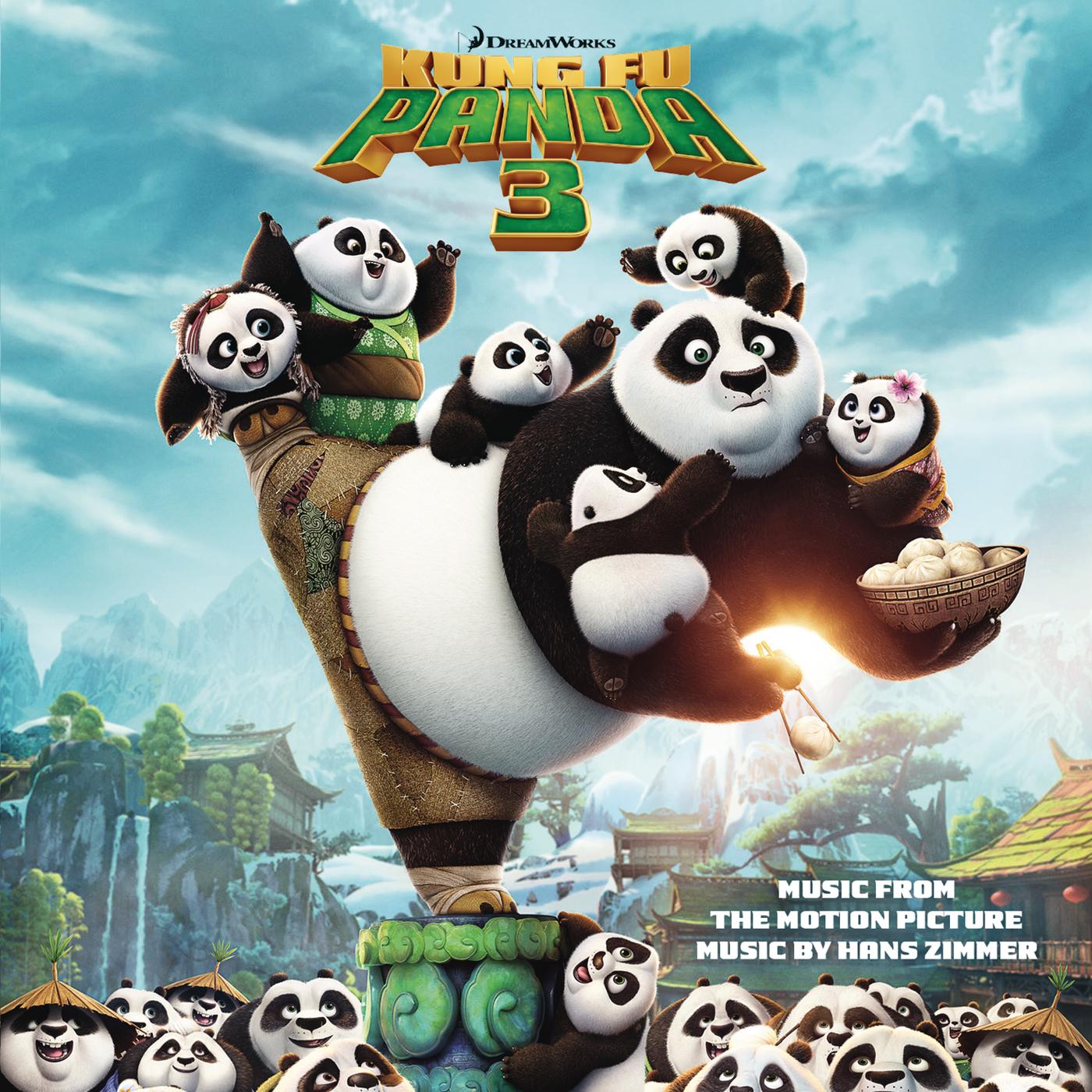 Try (Kung Fu Panda 3 Official Theme Song) banner