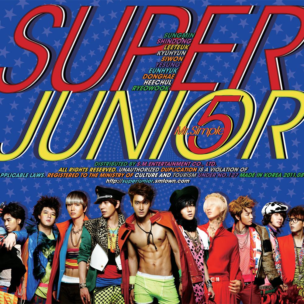 Mr. Simple 海報