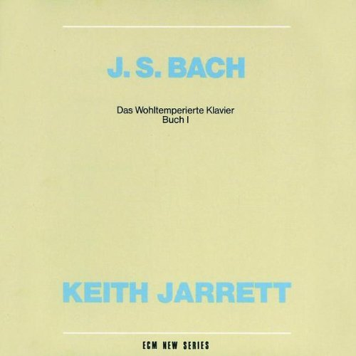 The Well Tempered Clavier: Book 1 (Bach)专辑