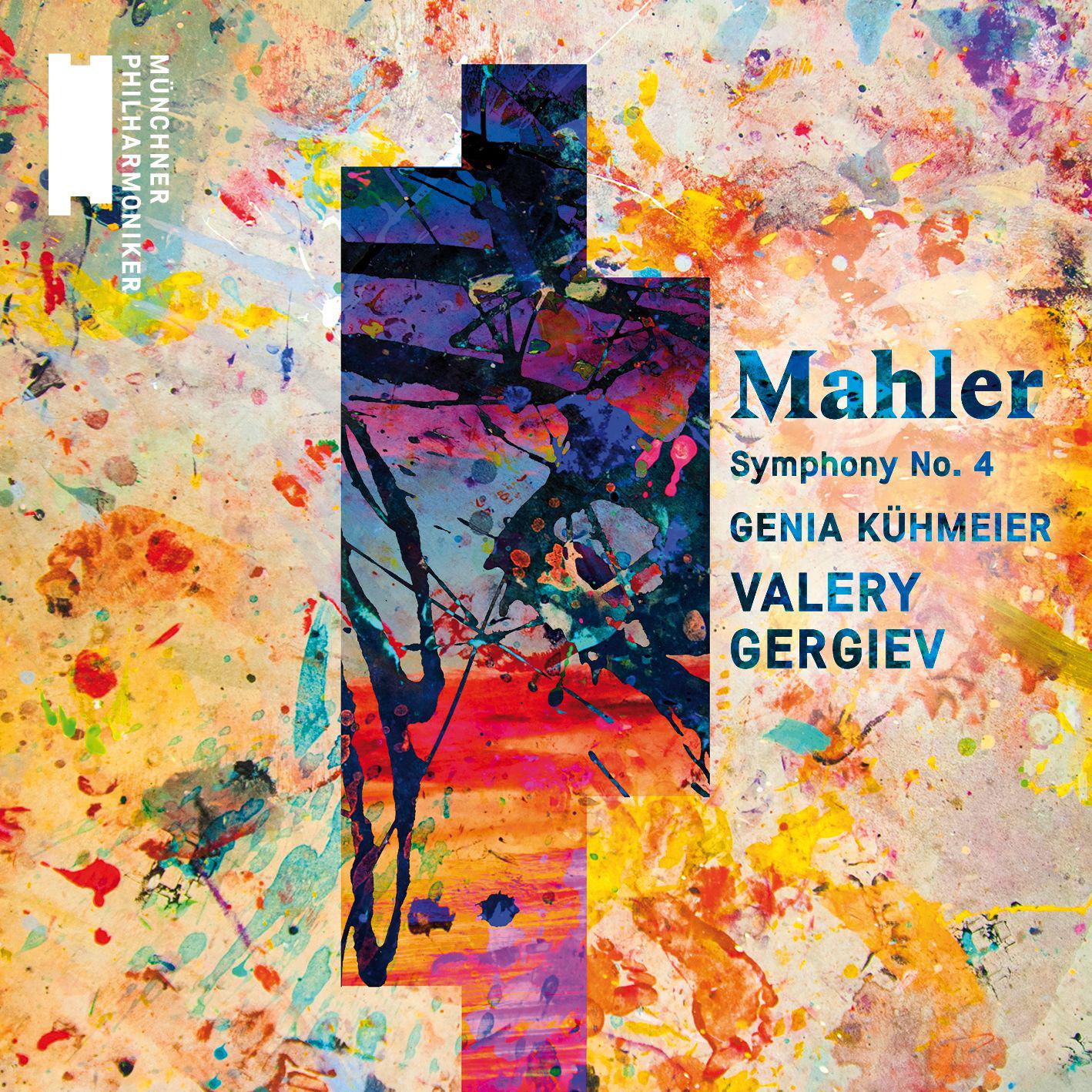 Mahler: Symphony No. 4专辑