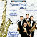 QUARTETTO DI SASSOFONI ACCADEMIA: \'Round Mid … Jazz