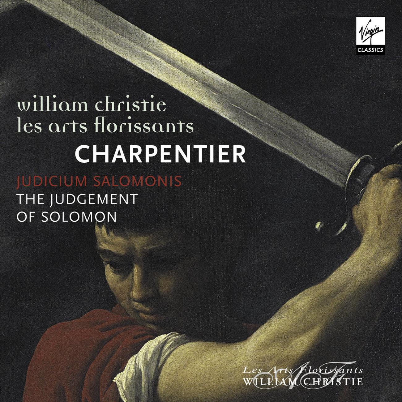 Charpentier: Judicium Salomonis H422专辑