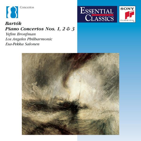 Bartók: The Three Piano Concertos专辑